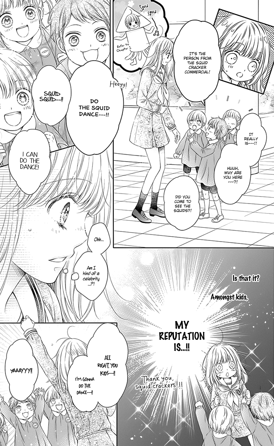 Gunjou Reflection Chapter 2 17